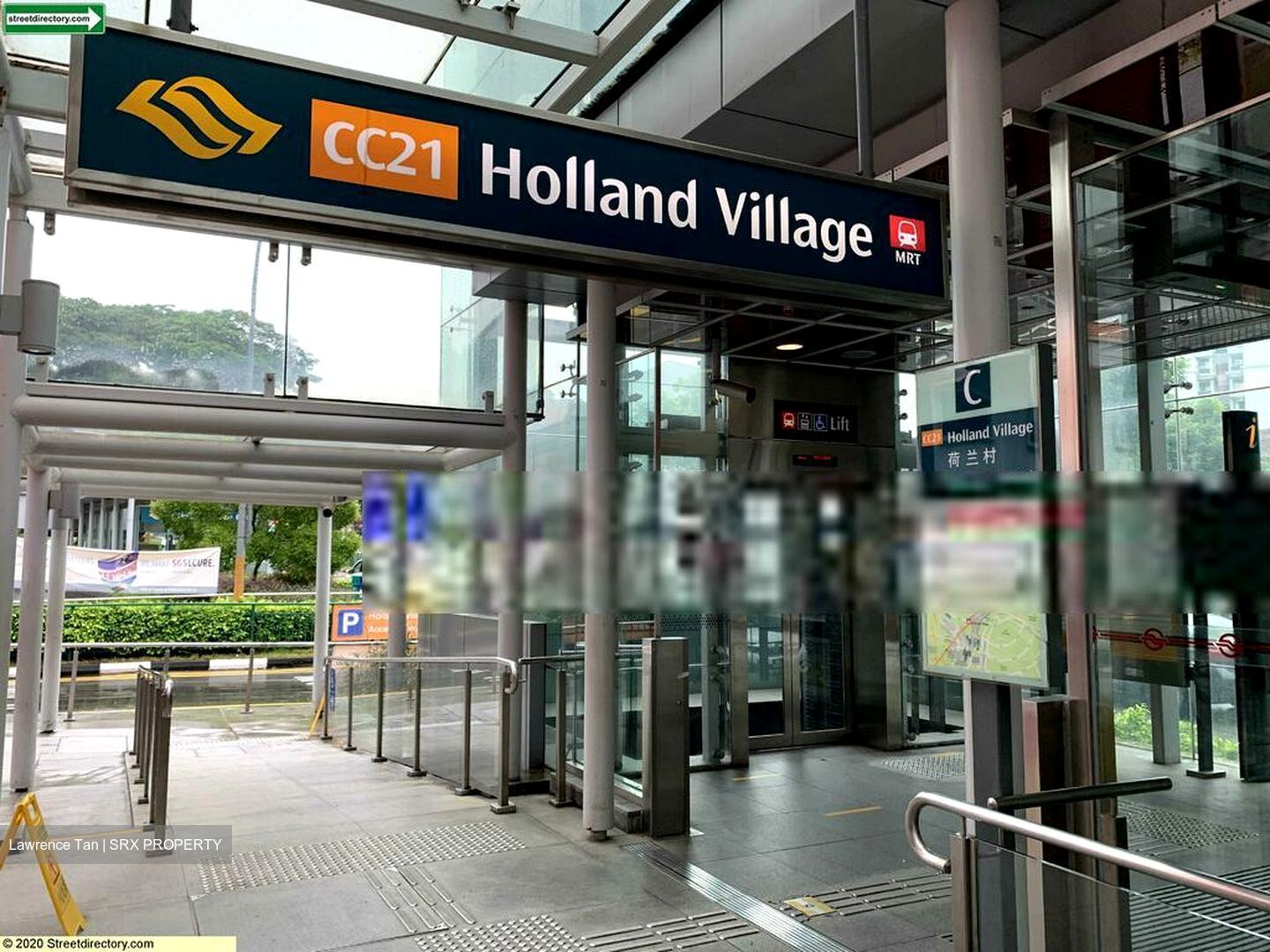 Holland Road Shopping Centre (D10), Retail #521102081